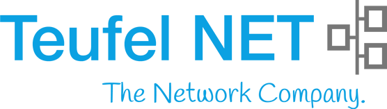 Teufel NET Logo