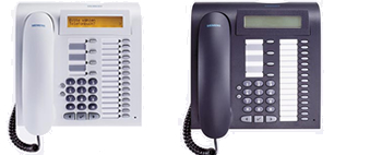 Siemens optiPoint 500 Sdv. Systemtelefon